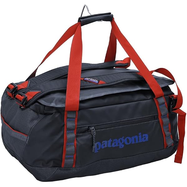 Amazon | ［パタゴニア］Patagonia Black Hole Duffel Bag ブラック
